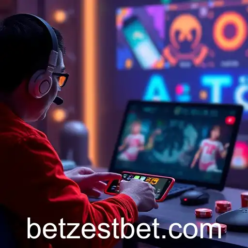 Betzest: A Digital Playground Amidst Gaming Evolution