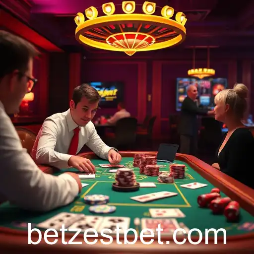 The Rise of Betzest in Online Gaming